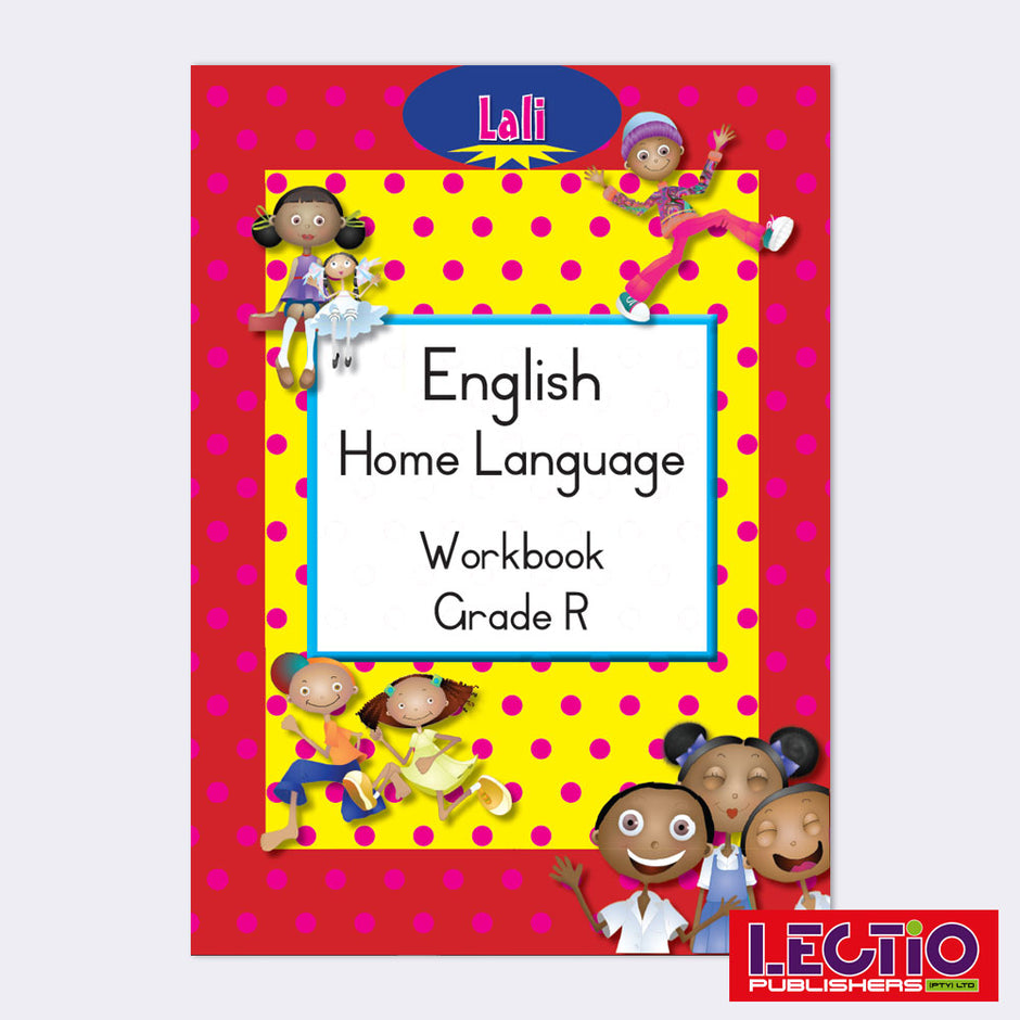 Grade R Books and Novels (English) – Lectio Publishers