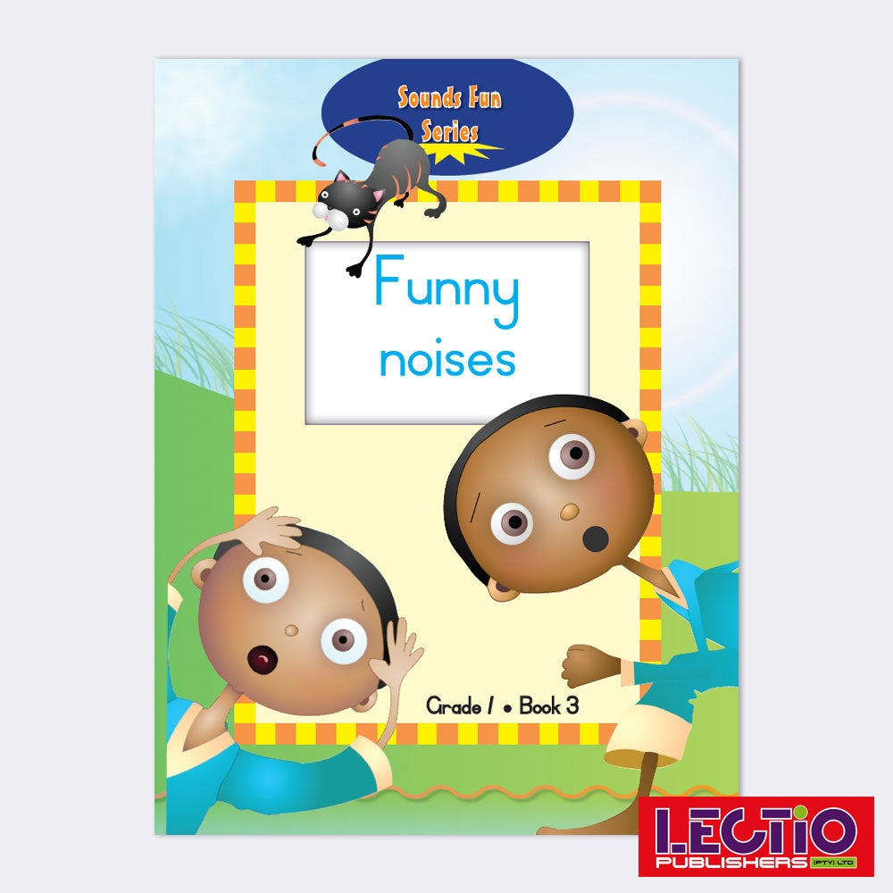 Funny Noises – Lectio Publishers