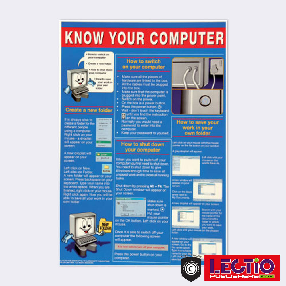 Know your Computer