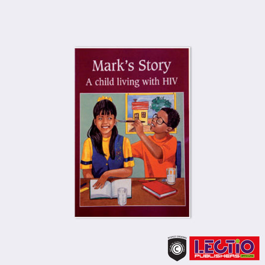 Mark's Story - A Child Living with HIV