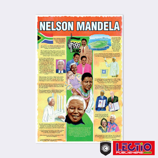 Nelson Mandela