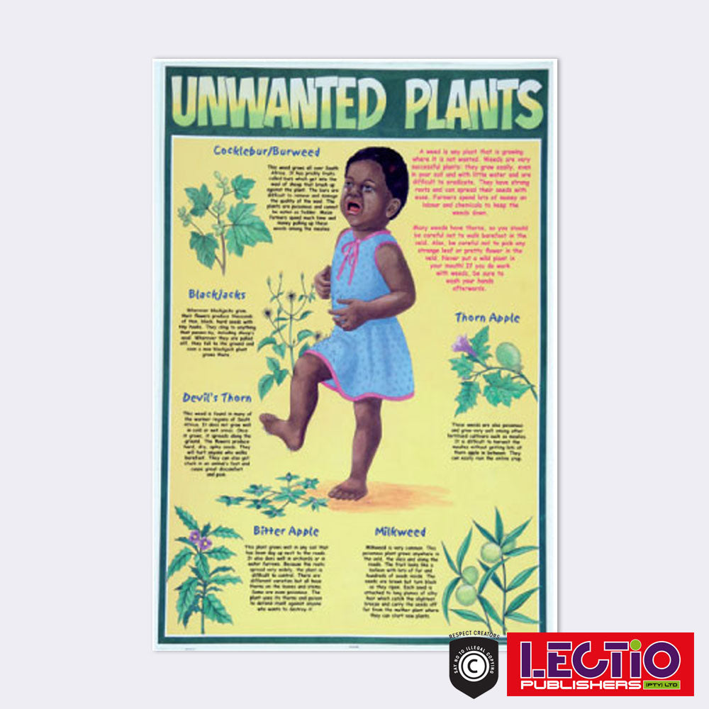 Unwanted Plants