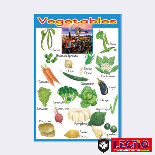 Vegetables